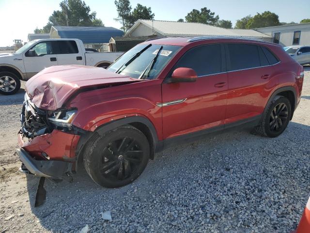  Salvage Volkswagen Atlas