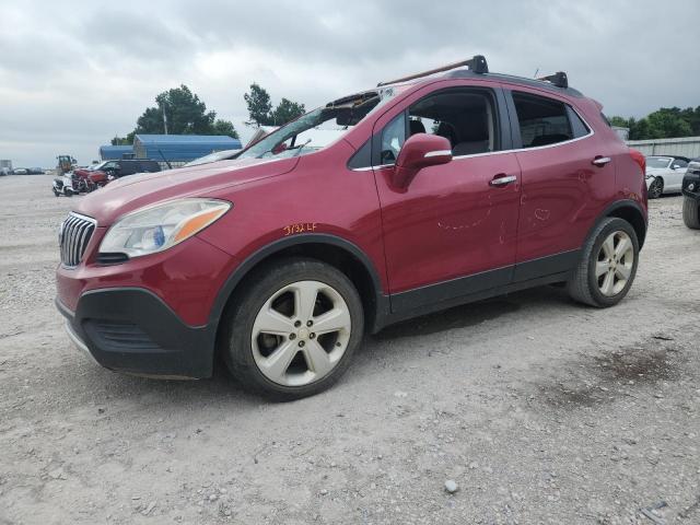  Salvage Buick Encore
