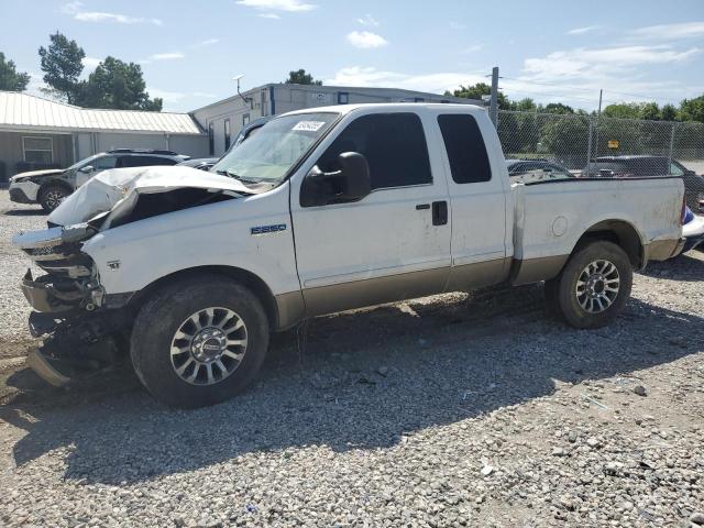  Salvage Ford F-250
