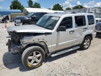  Salvage Jeep Liberty