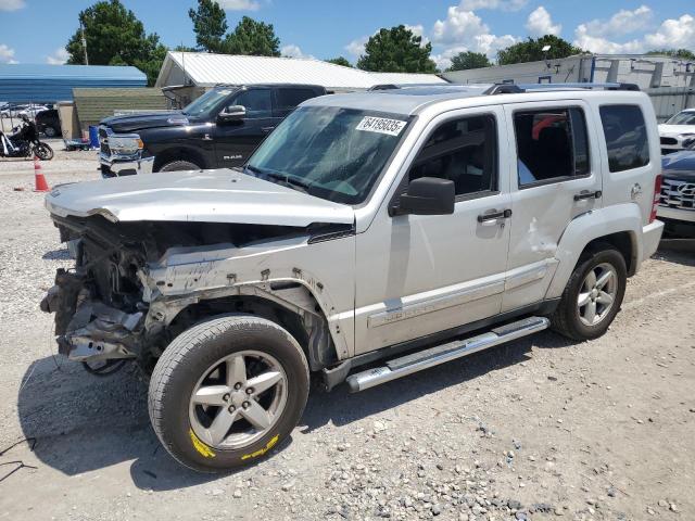  Salvage Jeep Liberty