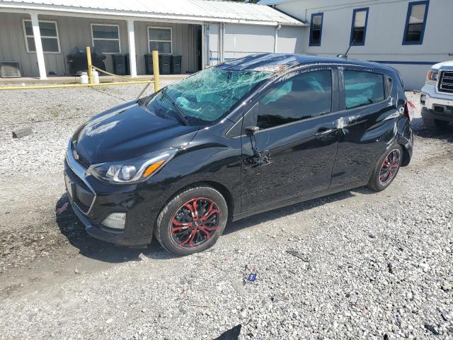  Salvage Chevrolet Spark