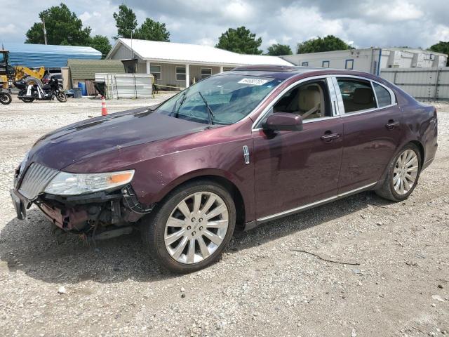  Salvage Lincoln MKS