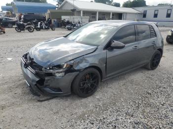  Salvage Volkswagen Golf
