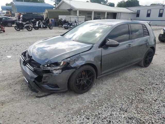 Salvage Volkswagen Golf