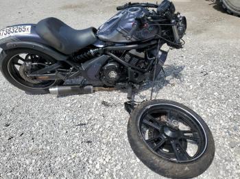  Salvage Kawasaki Ninja 650