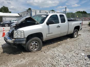  Salvage Chevrolet Silverado