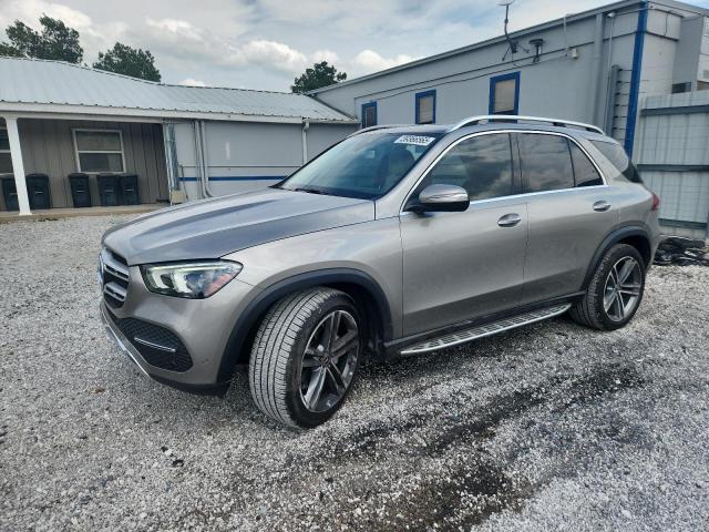  Salvage Mercedes-Benz GLE