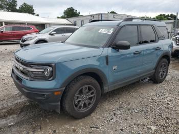  Salvage Ford Bronco