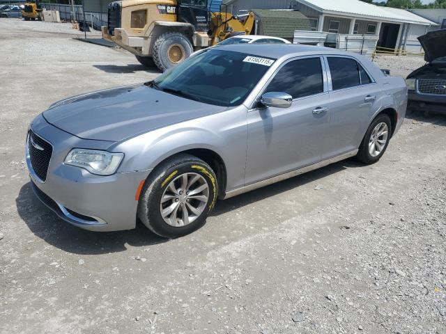  Salvage Chrysler 300