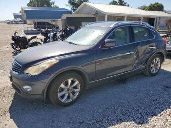  Salvage INFINITI Ex
