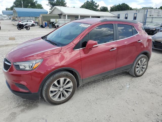  Salvage Buick Encore