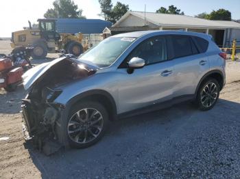  Salvage Mazda Cx