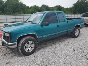  Salvage Chevrolet Gmt