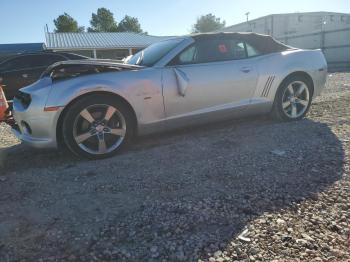  Salvage Chevrolet Camaro