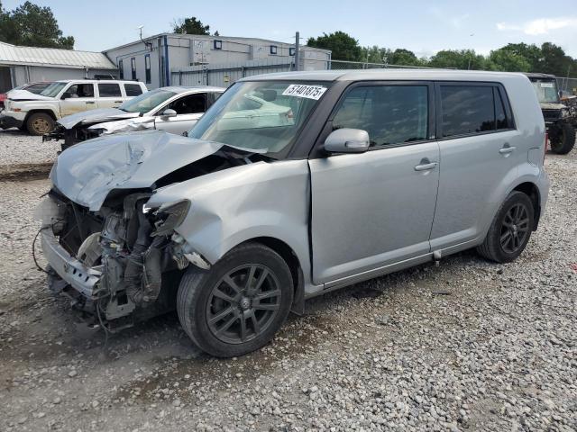  Salvage Toyota Scion