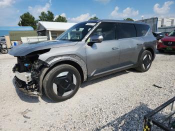  Salvage Kia Ev9 Light