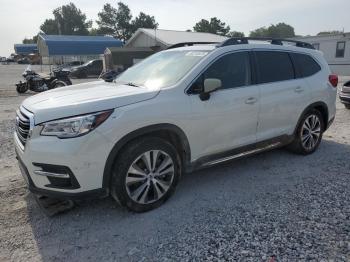  Salvage Subaru Ascent