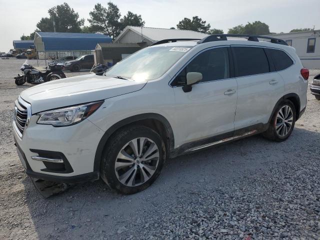  Salvage Subaru Ascent