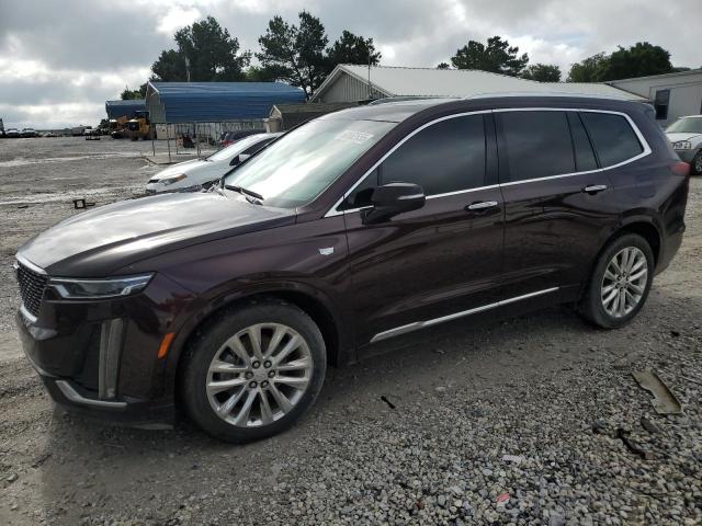  Salvage Cadillac XT6