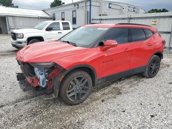  Salvage Chevrolet Blazer