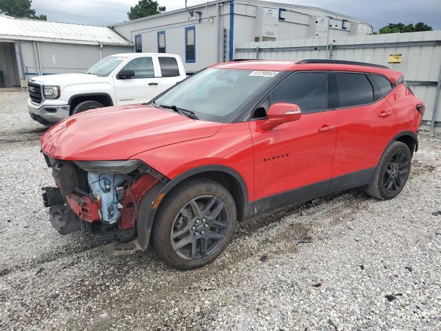  Salvage Chevrolet Blazer