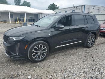  Salvage Cadillac XT6