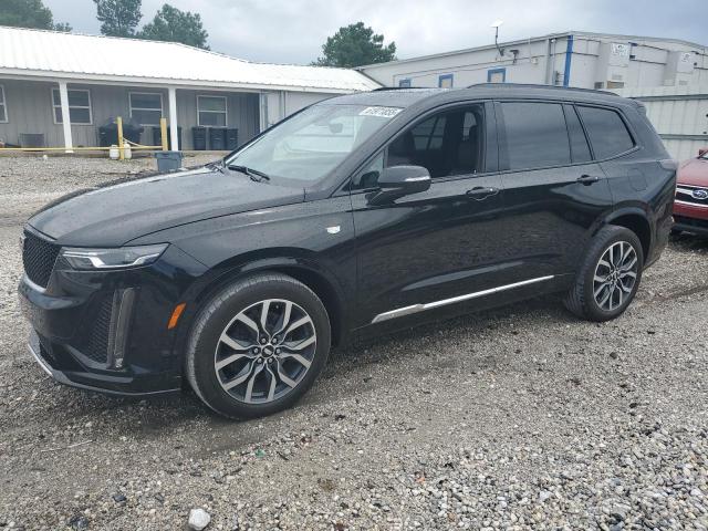  Salvage Cadillac XT6