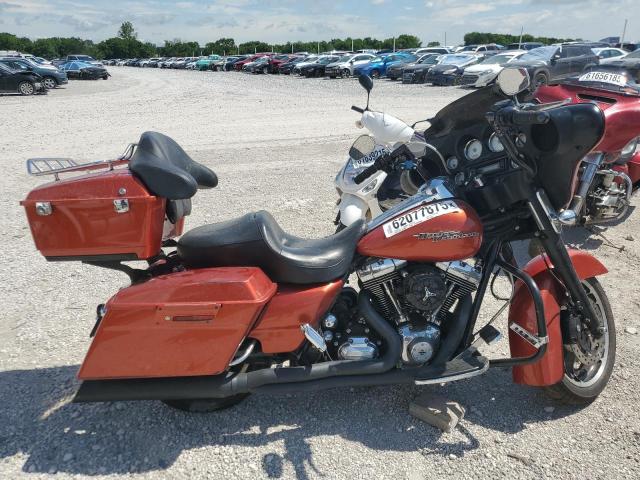 Salvage Harley-Davidson Fl