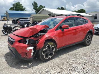 Salvage Subaru Crosstrek
