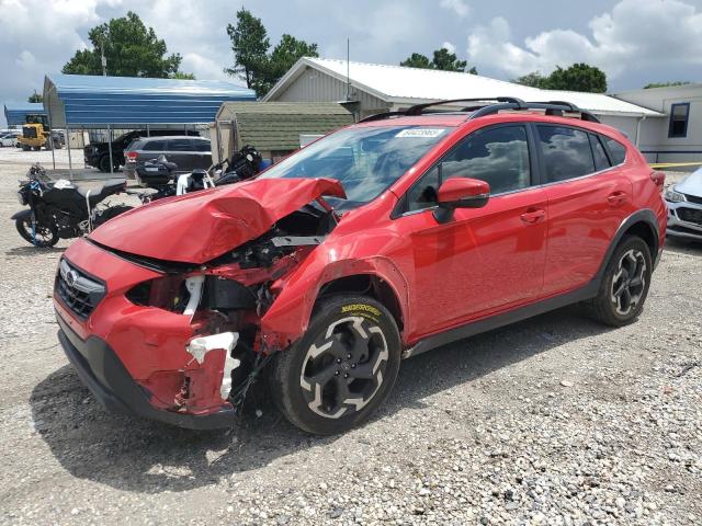 Salvage Subaru Crosstrek