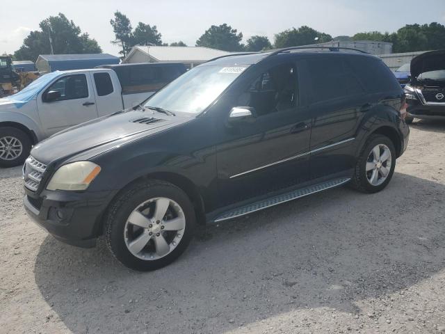  Salvage Mercedes-Benz M-Class