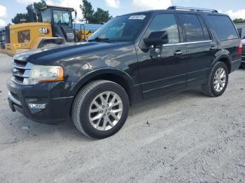  Salvage Ford Expedition