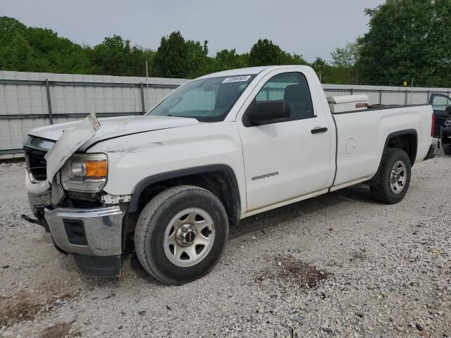  Salvage GMC Sierra