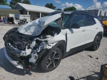  Salvage Chevrolet Trailblazer