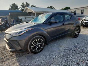  Salvage Toyota C-HR