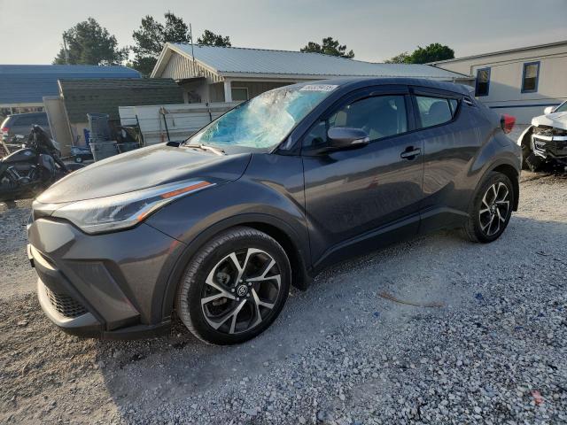  Salvage Toyota C-HR
