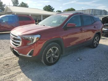  Salvage GMC Terrain