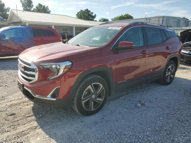  Salvage GMC Terrain