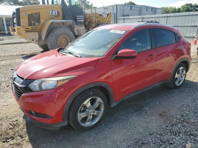  Salvage Honda HR-V
