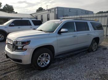  Salvage Chevrolet Suburban