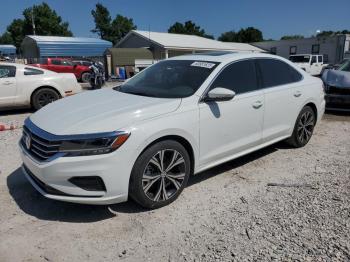  Salvage Volkswagen Passat