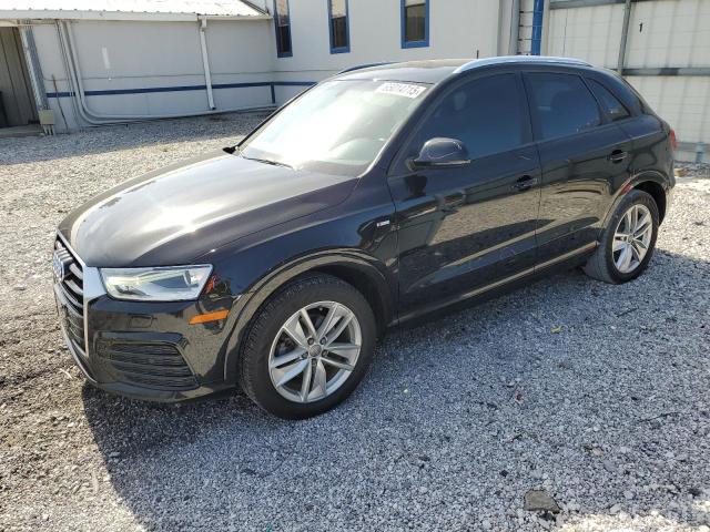  Salvage Audi Q3