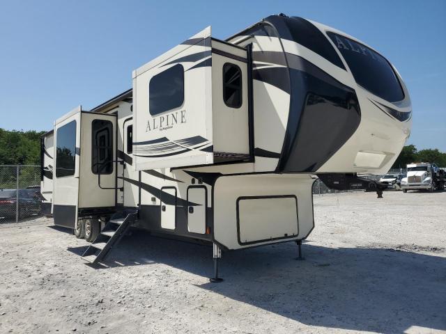  Salvage Keystervco Alpine