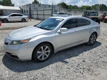  Salvage Acura TL