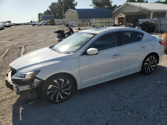  Salvage Acura ILX