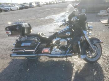  Salvage Harley-Davidson Fl