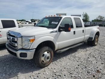  Salvage Ford F-350
