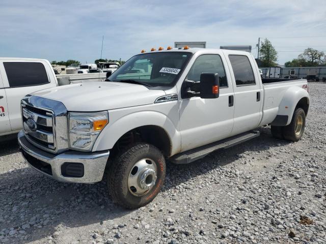  Salvage Ford F-350