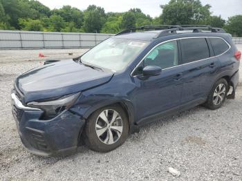  Salvage Subaru Ascent